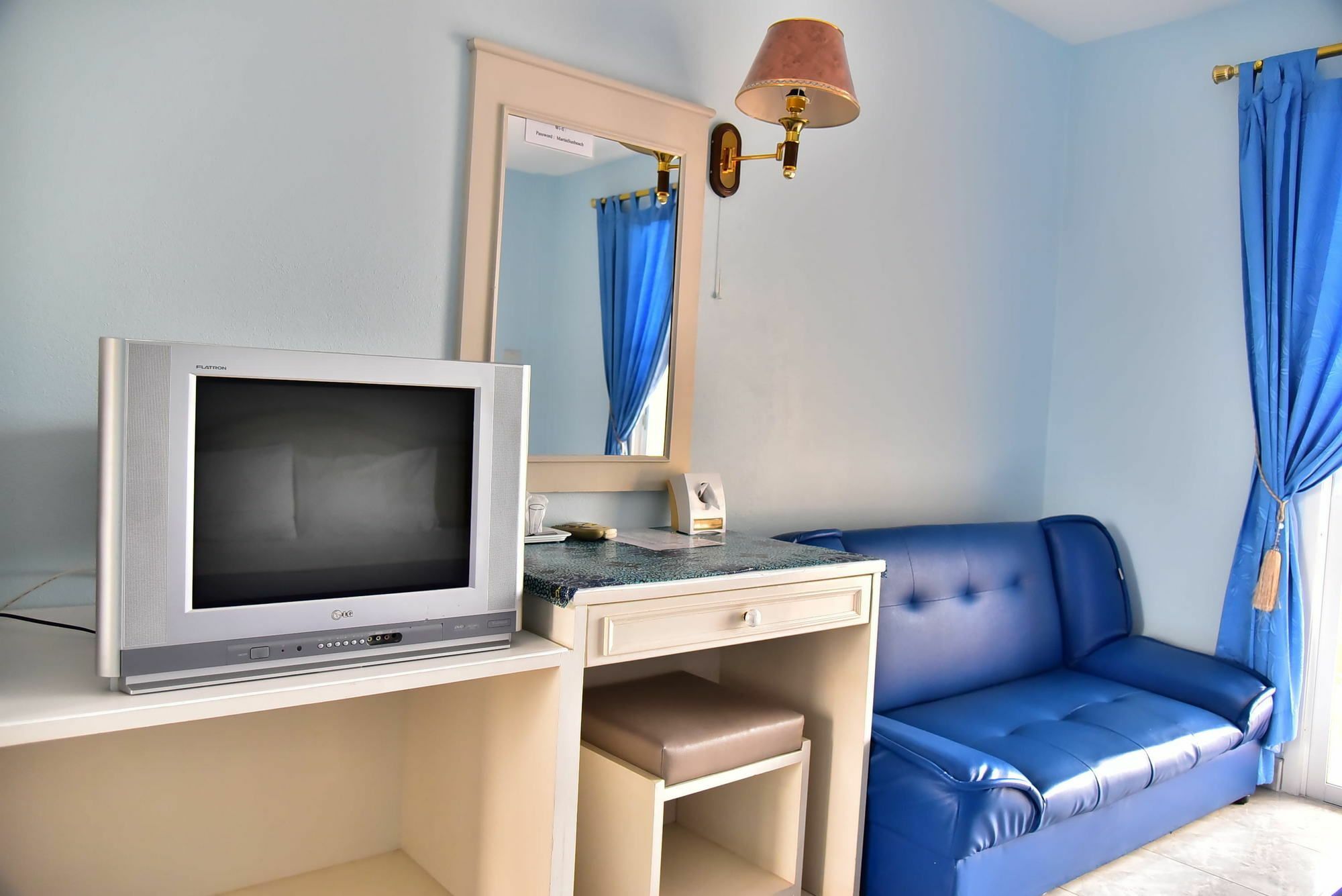 Sun Beach Guesthouse Прачуапкхирикхан Экстерьер фото