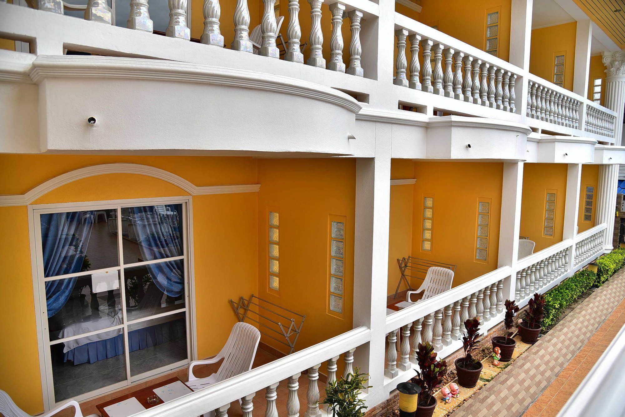 Sun Beach Guesthouse Прачуапкхирикхан Экстерьер фото