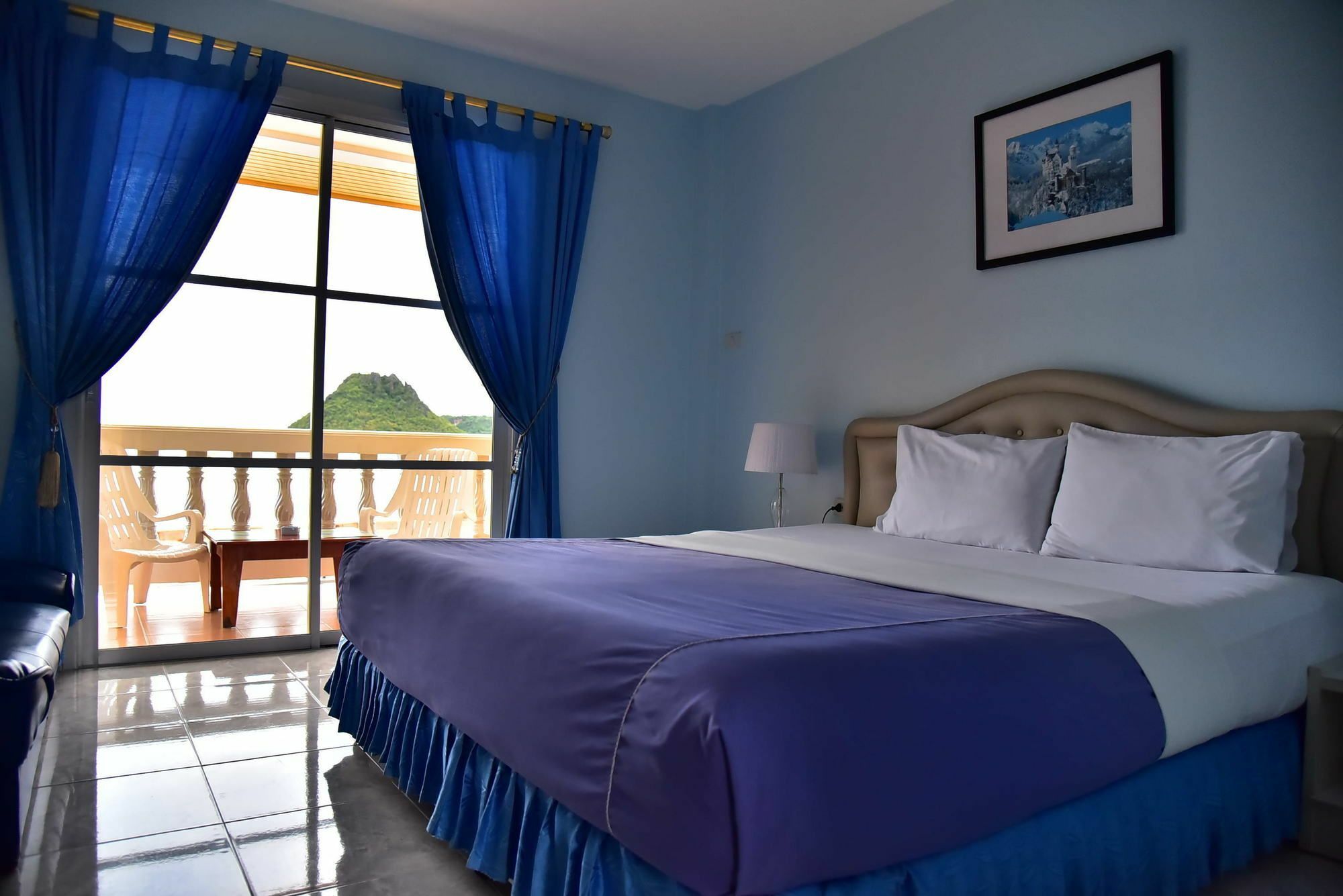 Sun Beach Guesthouse Прачуапкхирикхан Экстерьер фото